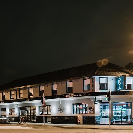 General Roberts Hotel New Lambton Екстер'єр фото