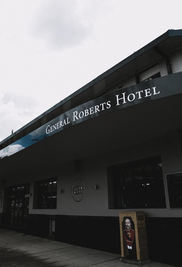 General Roberts Hotel New Lambton Екстер'єр фото